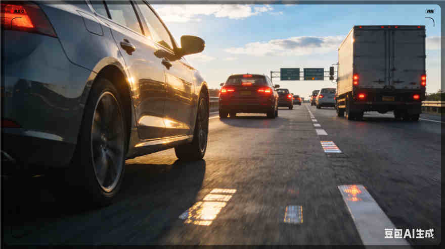 双辽高速公路汽车送汽油